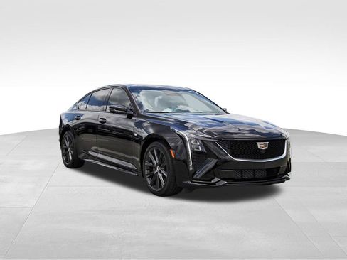 New 2026 Cadillac CT5 Sport RWD image 1