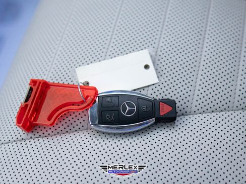 Used 2015 Mercedes-Benz S 550 Sedan w/ Sport Package w/ Sport Package image 56