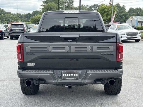 Used 2020 Ford F150 Raptor w/ Equipment Group 802A Luxury AWD/4WD image 7