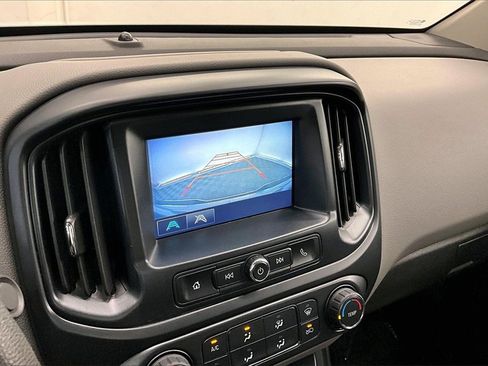 Used 2017 Chevrolet Colorado W/T w/ WT Convenience Package image 20