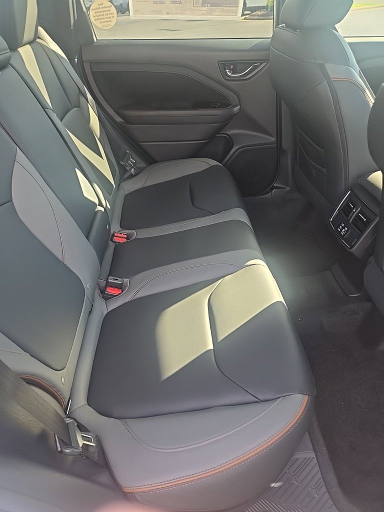 New 2026 Subaru Forester Sport AWD/4WD image 5