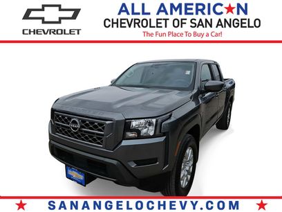 Used 2022 Nissan Frontier SV