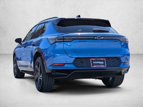 New 2026 Chevrolet Equinox EV RS image 7