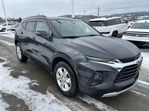 Certified 2022 Chevrolet Blazer LT image 1