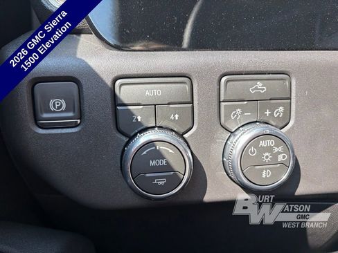 New 2026 GMC Sierra 1500 Elevation image 16