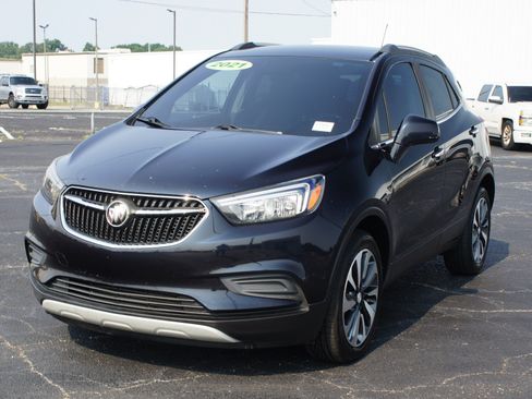 Used 2021 Buick Encore Preferred FWD image 3
