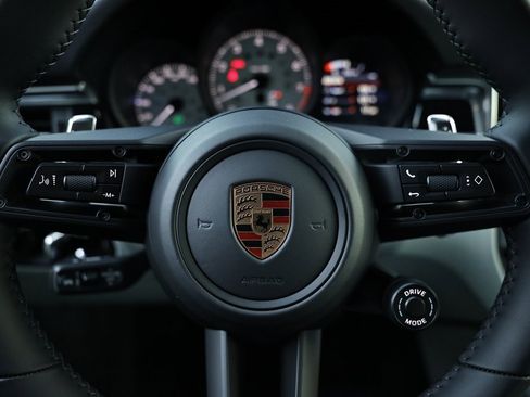 New 2026 Porsche Macan S image 38