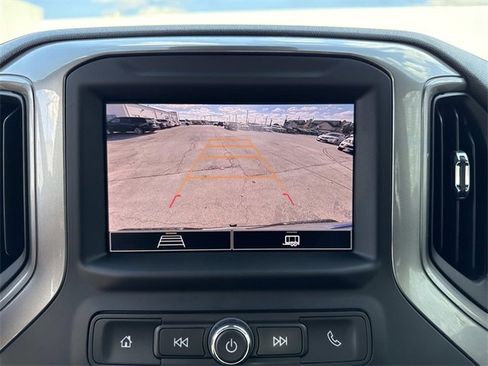 Used 2024 Chevrolet Silverado 1500 Custom Trail Boss w/ LPO, Dark Essentials Package image 21