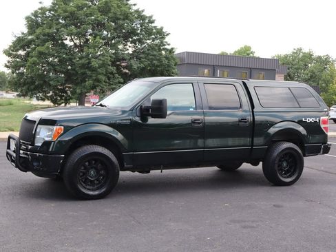 Used 2012 Ford F150 XLT w/ XLT Chrome Pkg AWD/4WD image 10
