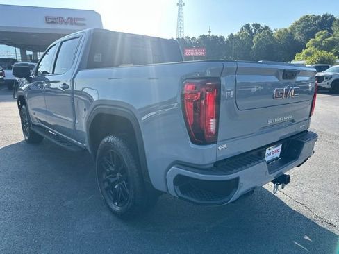 Used 2025 GMC Sierra 1500 AT4 w/ AT4 Premium Package AWD/4WD image 2