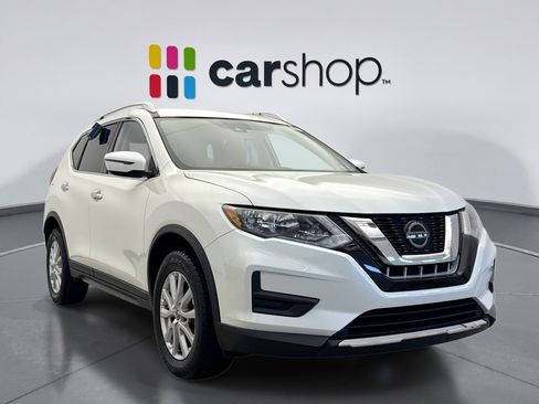 Used 2019 Nissan Rogue SV image 7