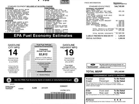 Used 2011 Ford F150 Platinum image 10