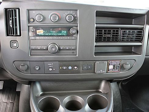 Used 2025 Chevrolet Express 2500 Extended w/ Communications Package image 28