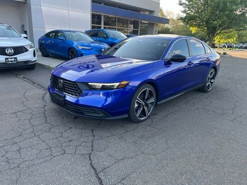 Used 2025 Honda Accord Sport image 34