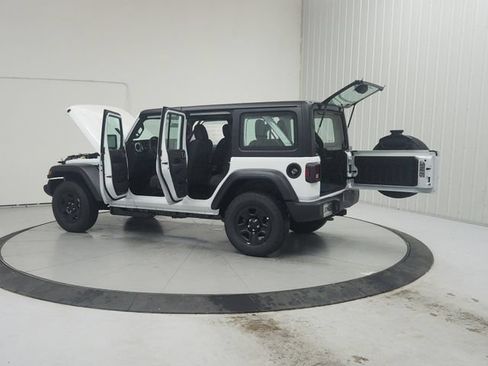 New 2026 Jeep Wrangler Unlimited Sport AWD/4WD image 13