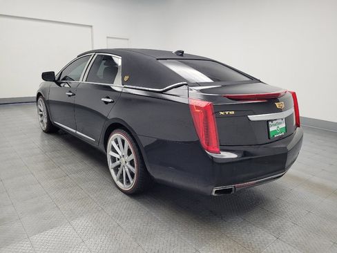 Used 2016 Cadillac XTS Luxury w/ Driver Awareness Package image 5