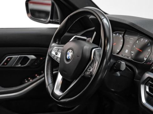 Used 2021 BMW 330i Sedan w/ Driving Assistance Package RWD image 19