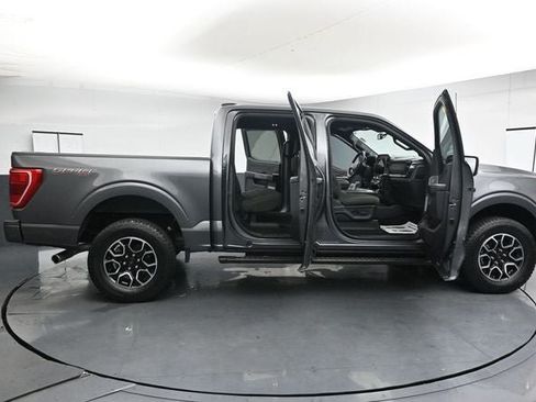 Used 2023 Ford F150 XLT w/ Equipment Group 302A High AWD/4WD image 36