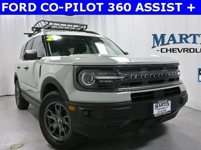 Used 2021 Ford Bronco Sport Big Bend