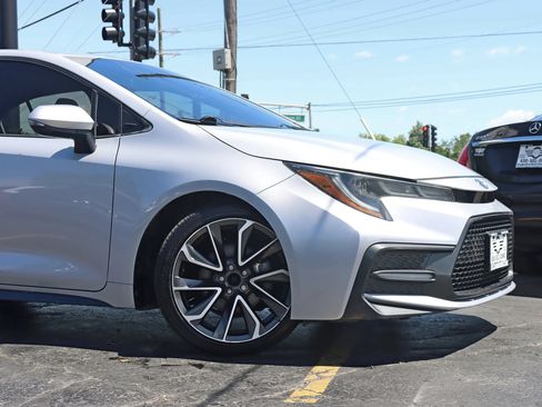Used 2020 Toyota Corolla SE FWD image 3