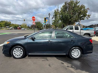 Used 2014 Toyota Camry LE
