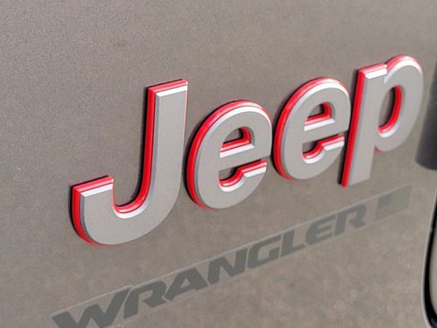 New 2026 Jeep Wrangler Unlimited Rubicon image 11