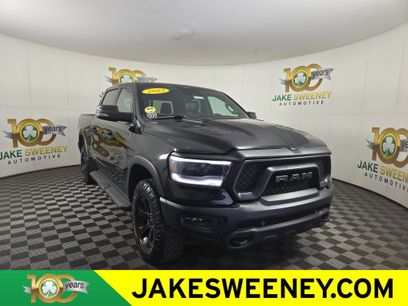 Certified 2023 RAM 1500 Rebel w/ Rebel Level 2 Equipment Group