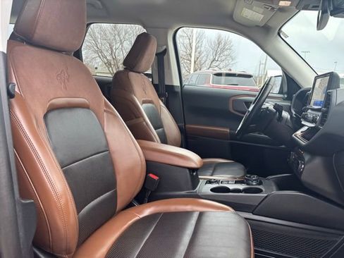 Used 2022 Ford Bronco Sport Badlands w/ Premium Package image 31