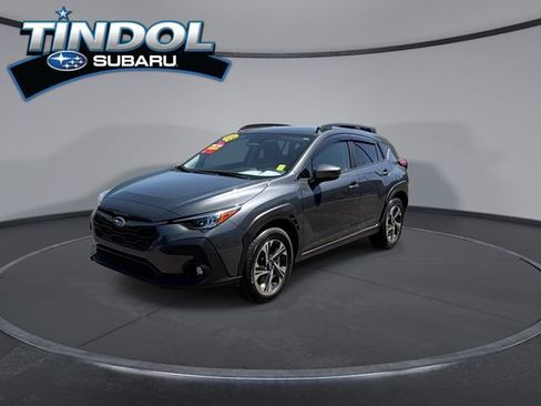 Certified 2024 Subaru Crosstrek 2.0i Premium AWD/4WD image 4