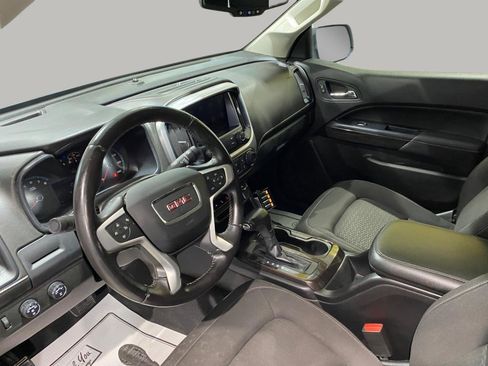 Used 2019 GMC Canyon SLE w/ Driver Alert Package image 10