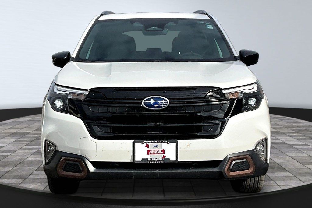 Certified 2026 Subaru Forester Sport AWD/4WD image 2