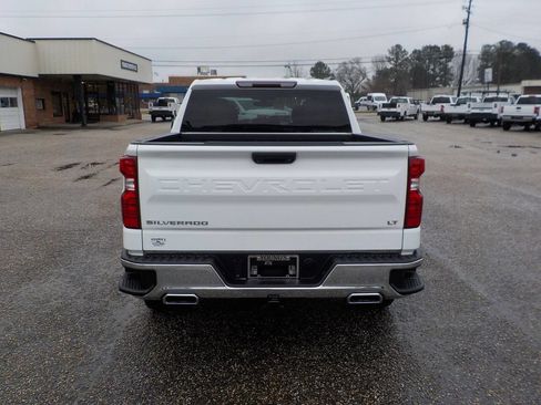 Used 2020 Chevrolet Silverado 1500 LT image 4