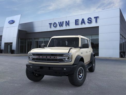 New 2026 Ford Bronco Outer Banks AWD/4WD image 25