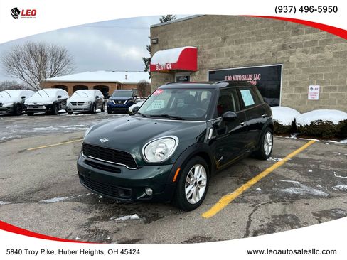 Used 2014 MINI Cooper Countryman S image 1