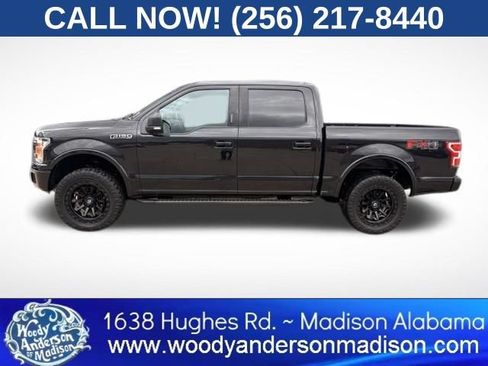Used 2020 Ford F150 XLT w/ Equipment Group 302A Luxury AWD/4WD image 3