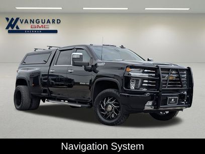 Used 2023 Chevrolet Silverado 3500 High Country w/ Safety Package II