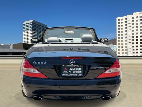 Used 2007 Mercedes-Benz SL 550 image 4