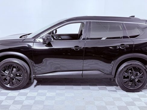 Used 2023 Nissan Rogue SV w/ Premium Package w/ SV Premium B Package FWD image 6