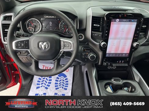 Used 2025 RAM 1500 Lone Star AWD/4WD image 8