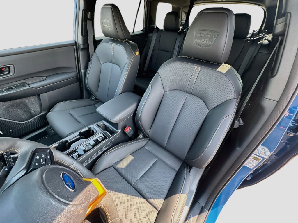 New 2026 Subaru Outback Wilderness AWD/4WD image 19