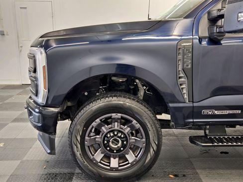 Certified 2024 Ford F250 Lariat w/ Lariat Ultimate Package AWD/4WD image 9