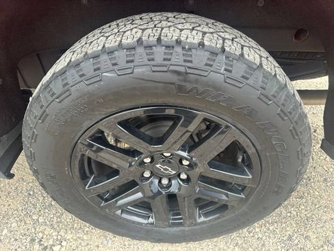 Used 2024 Chevrolet Silverado 1500 RST AWD/4WD image 18