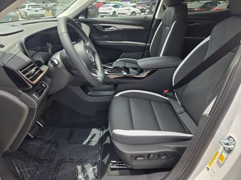 New 2026 Buick Envision Sport Touring AWD/4WD image 3