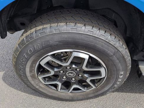 Used 2023 Ford Bronco Outer Banks AWD/4WD image 9