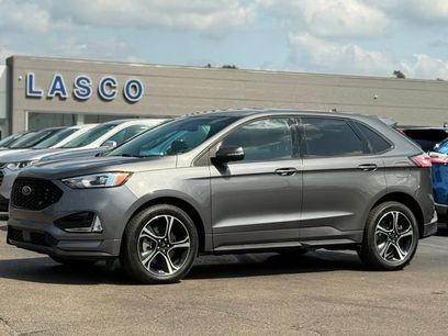 Certified 2023 Ford Edge ST