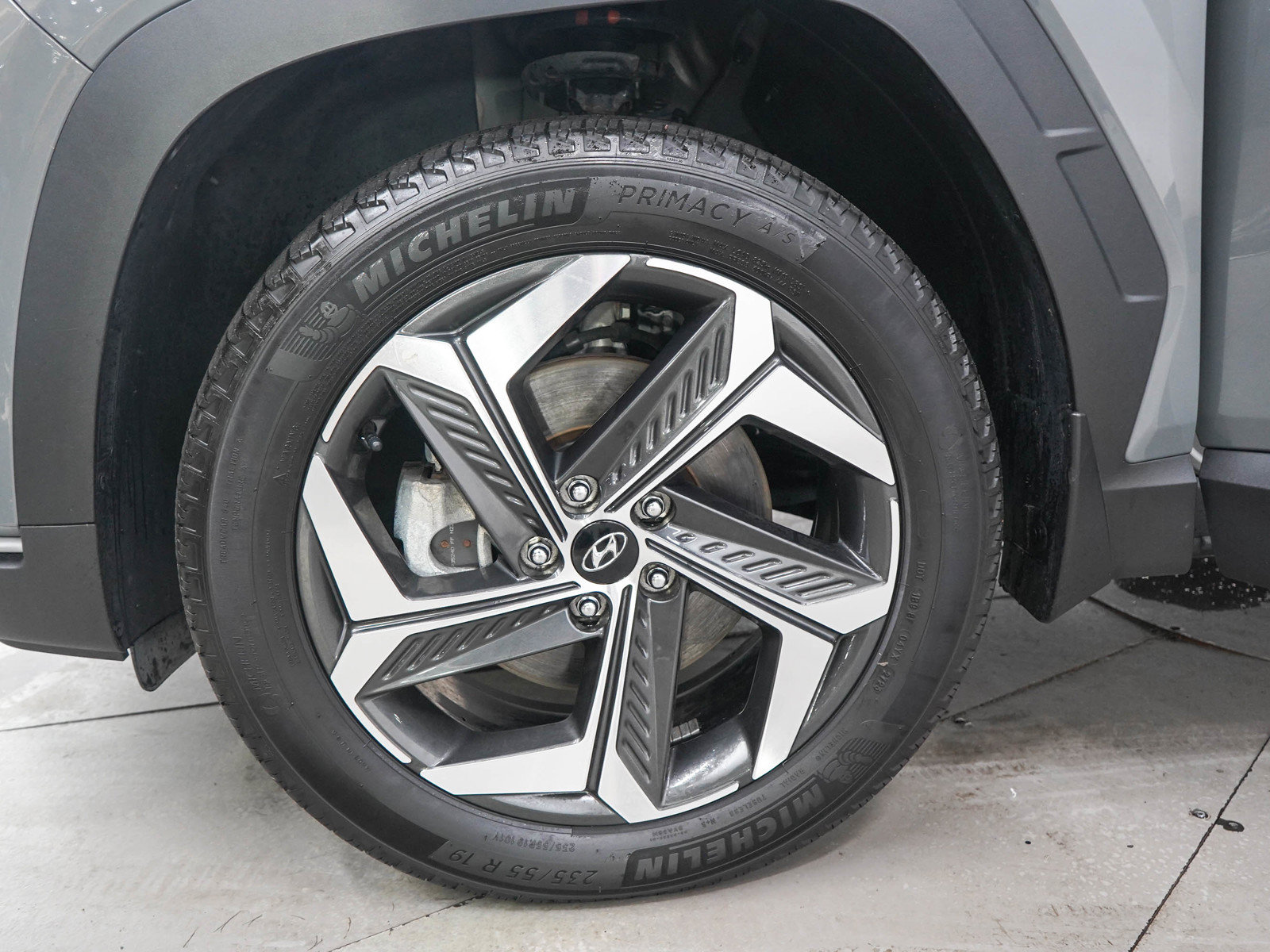 Used 2024 Hyundai Tucson SEL w/ Convenience Package AWD/4WD image 55