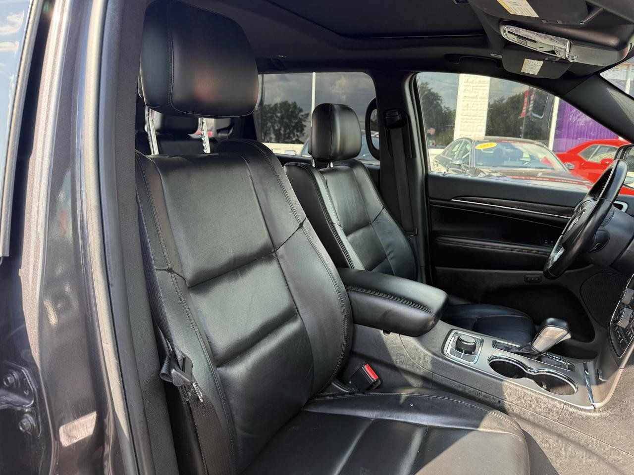 Used 2018 Jeep Grand Cherokee Limited w/ Trailer Tow Group IV AWD/4WD image 13