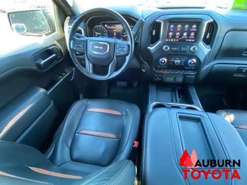Used 2020 GMC Sierra 1500 AT4 w/ AT4 Premium Package AWD/4WD image 31