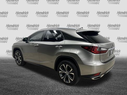 Used 2021 Lexus RX 350 AWD w/ Premium Package image 8