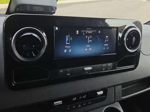 New 2026 Mercedes-Benz Sprinter 2500 image 14